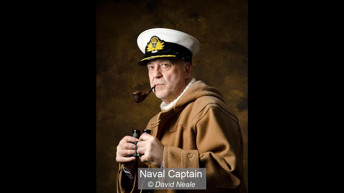 Naval Captain_David Neale